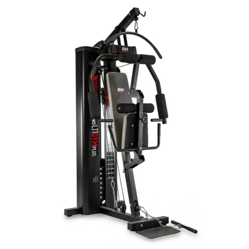 ПРОМО! Комбиниран Уред – Гладиатор BH Fitness G112B, Фитнес Уреди