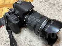 Canon 700D – Video va foto uchun a’lo darajadagi kamera!
