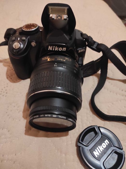 фотоапарат Никон 3100Д