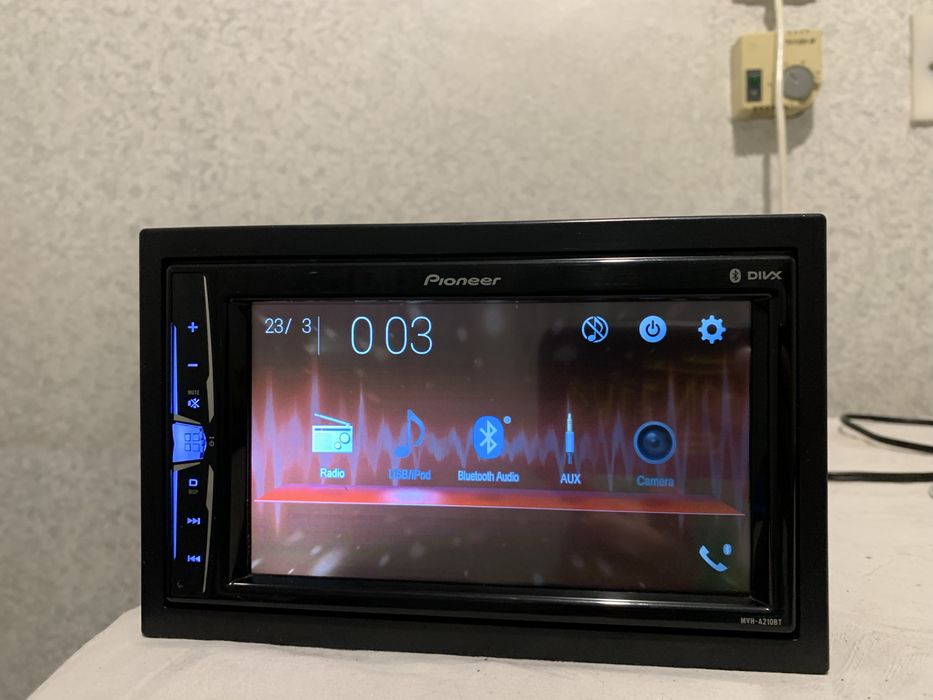 Мултимедия Pioneer