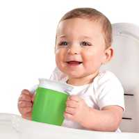 Cana Anticurgere pentru copii, fara BPA, 200 ml, 6 luni+