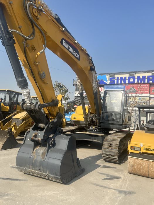 Экскаватор Sinomach GE330D