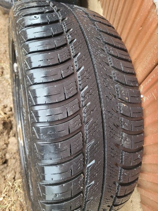 Roată rezerva nouă pe 16 .Volkswagen seat skoda Mercedes-Benz audi
