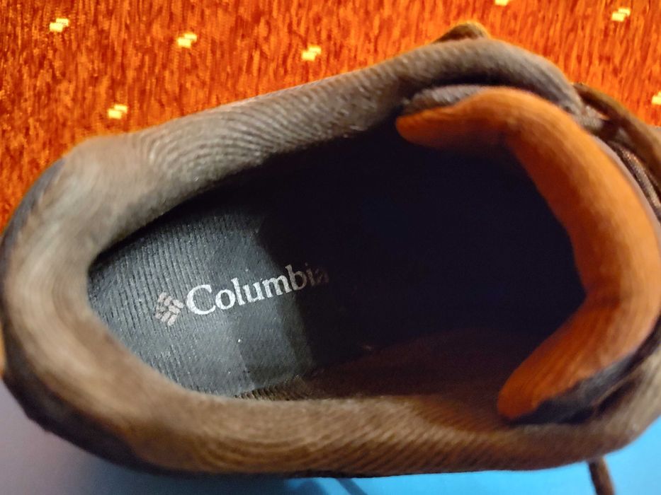 Columbia-мъжки туристически обувки №43