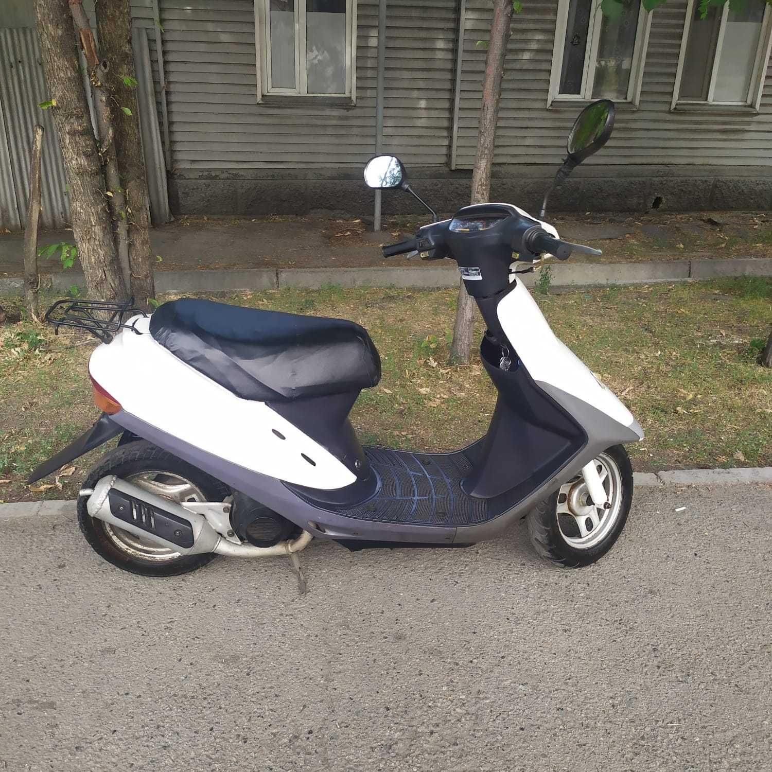 Продам мопед Honda dio 27