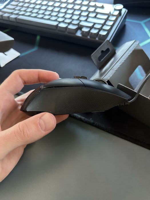 Мышка logitech 502