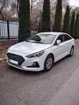 Hyundai sanata 2019
