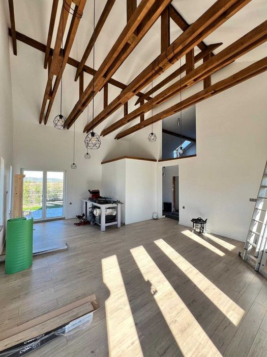 Casa in stil scandinav - pentru pretentiosi!