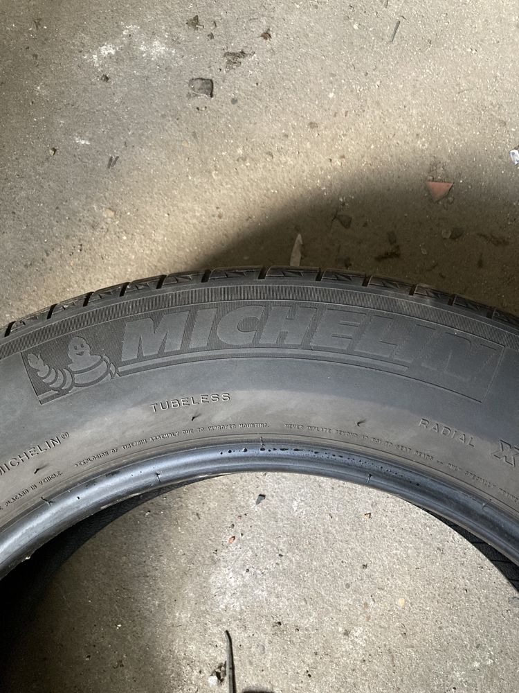 Летни гуми MICHELIN