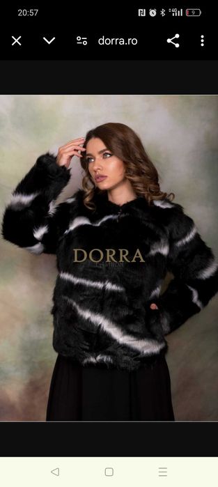 Blana artificiala mărimea 42