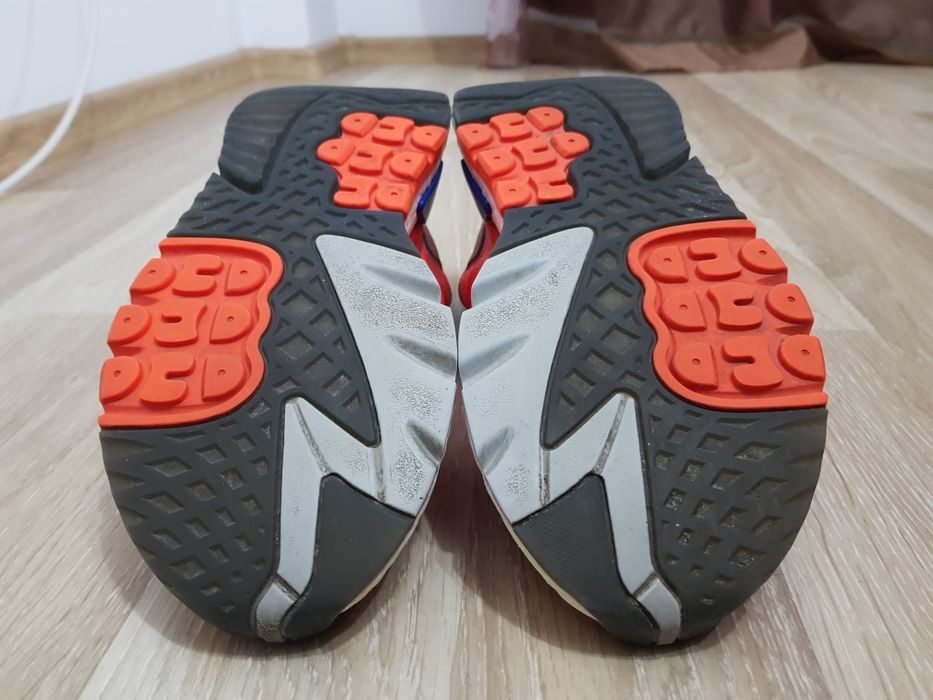 Adidasi Adidas Nite Jogger mărimea 40 nike jordan force
