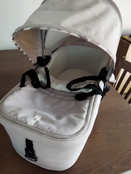 Бебешка количка Jane Epic Micro Koos 2в1  Бежова