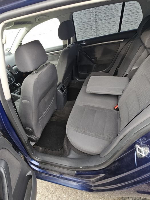 Volkswagen Golf 5 1.4Mpi