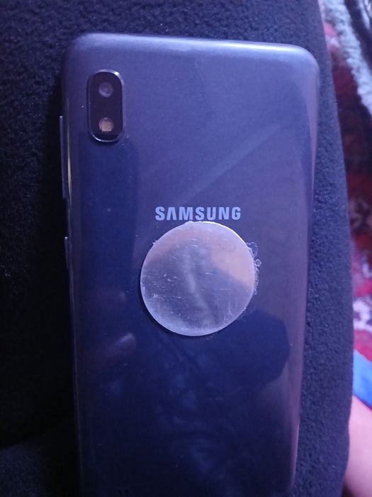 Samsung a10 Made in India