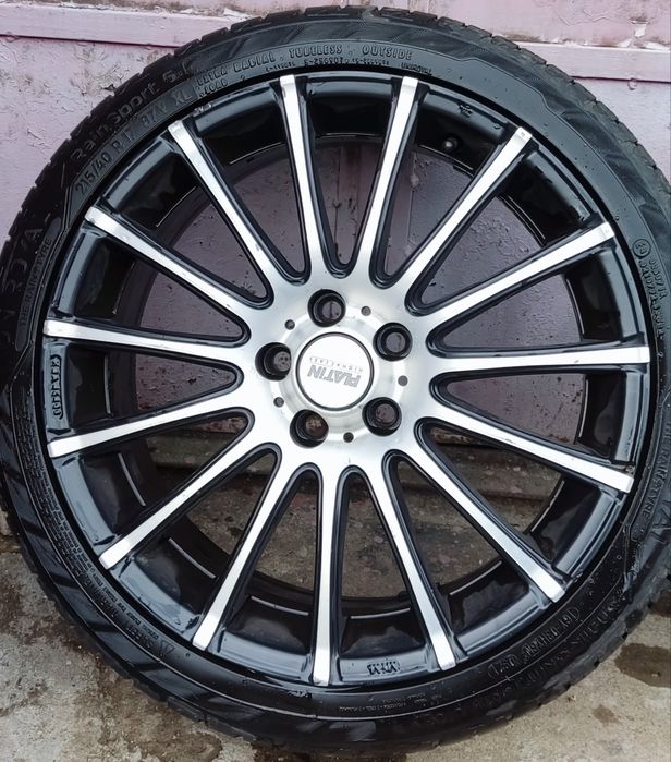 Jante aluminiu 5×100 R17 ,VW,Skoda,Seat