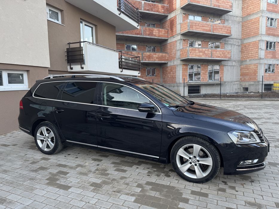 Vand Passat B7 / 170 CP/ DSG/ INMATRICULAT /