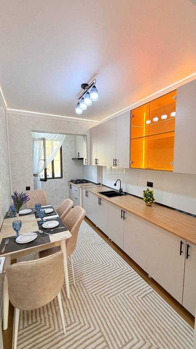 Продаётся 3-х комнатная квартира, метро Гафура Гуляма
