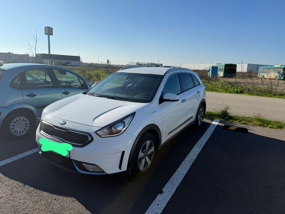 Kia Niro Plug-in Hybrid 2019