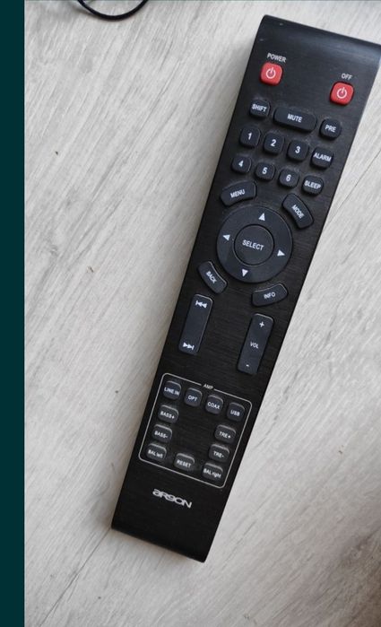 Argon iNet 6+ Internet Radio DAB+ FM MediaPlayer Streaming