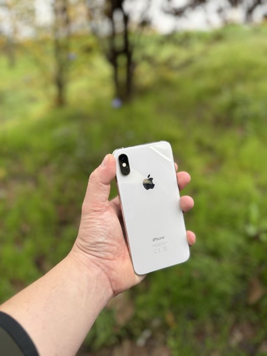 Iphone XS 64 gb white
