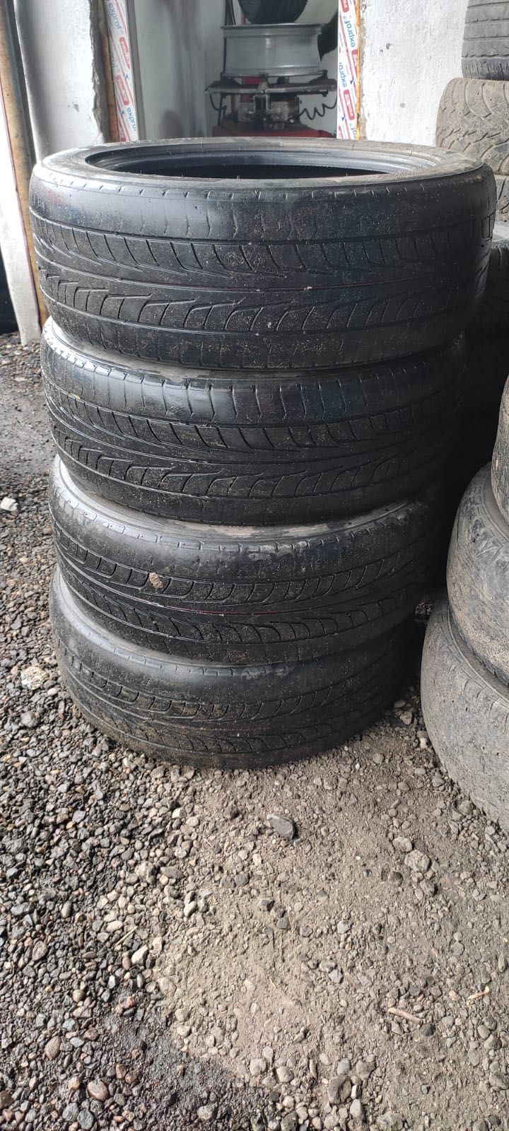 Шины Firehawk 215/55 R18