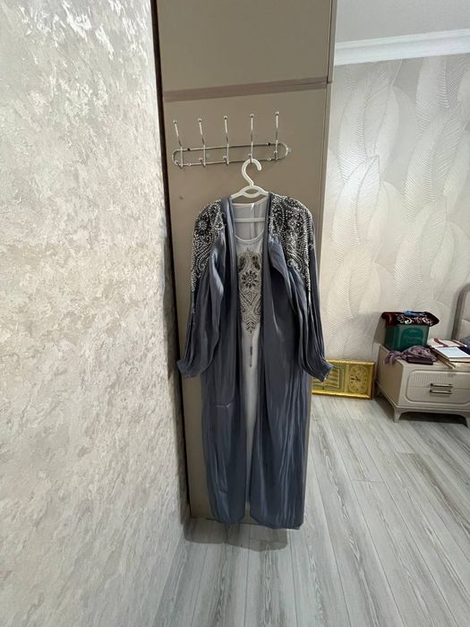 Продам вечернее платья Абая Куйлак сотаман холати аьло