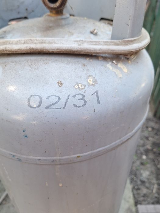 Butelie gaz 84,Lnoua nefolosita