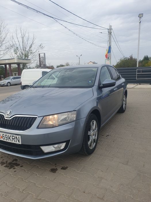 Skoda octavia 1.6 TDI 2013