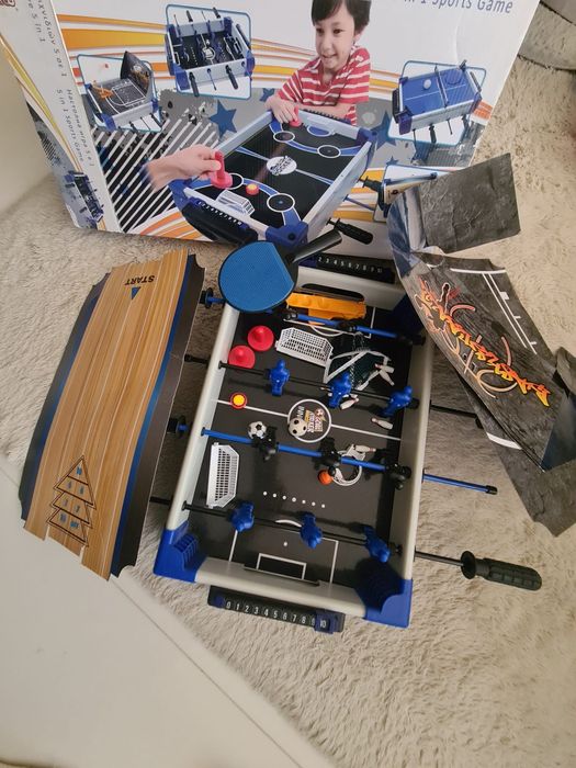 Fotbal tabla 5 in 1 jocuri