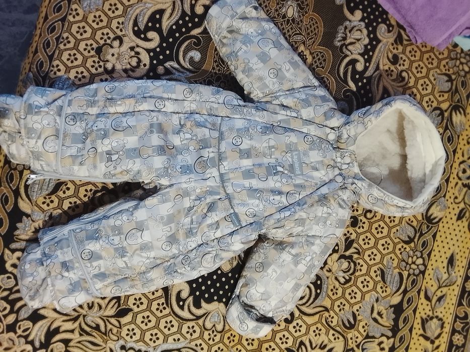 Продам комбинезон-трансформер