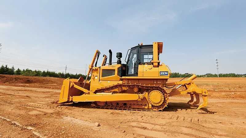 Гусеничный бульдозер SEM [818F] 18тон В НАЛИЧИИ