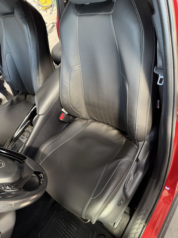Huse din piele dedicate Toyota C-HR CHR