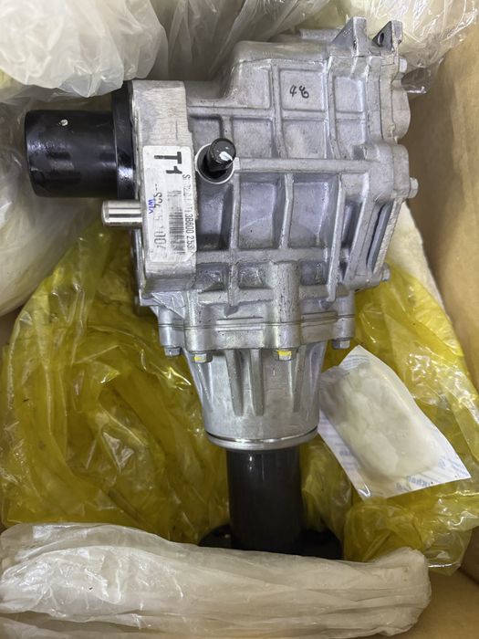 Раздаточная коробка