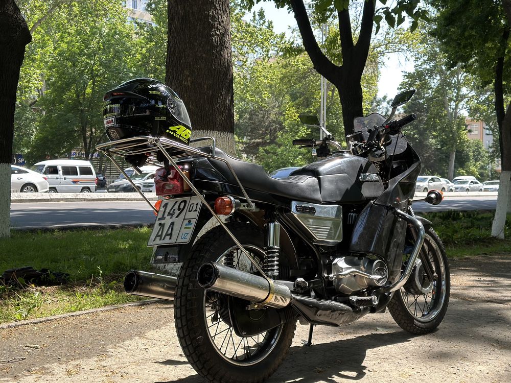 Jawa 350 ,638 12 волтовка