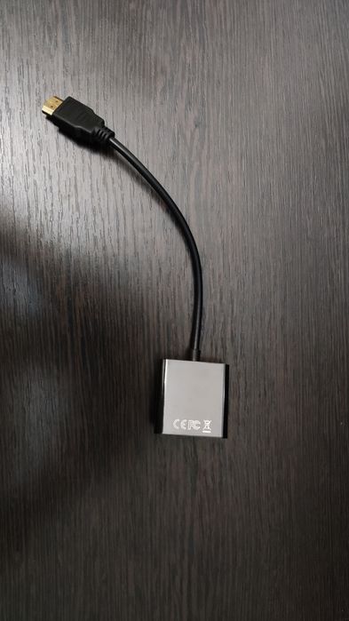 Продам переходник HDMI – VGA (D-Sub)