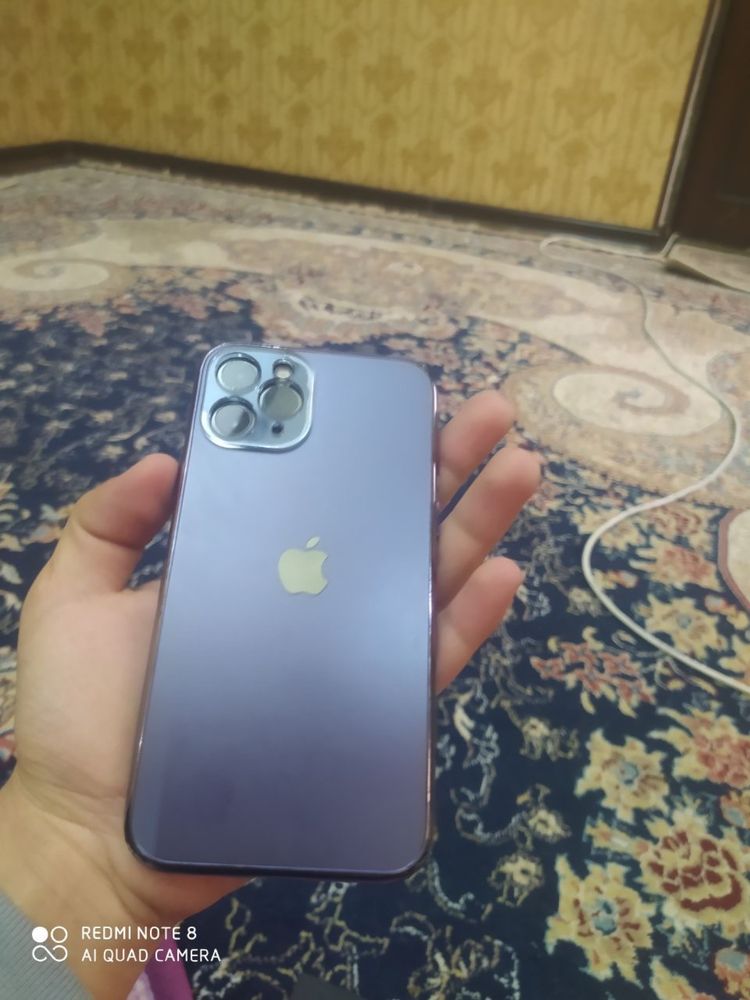 iphone 11  6 oy garantiya