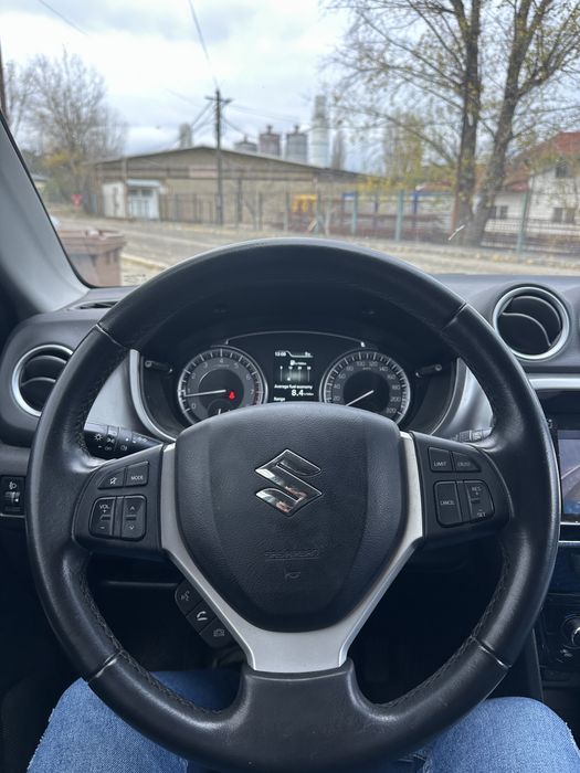 Suzuki Vitara 1.4 turbo an 2019