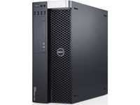 WorkStation - Dell Precision T3600 - Octa Core  E5-2670 16 GB 256 vide