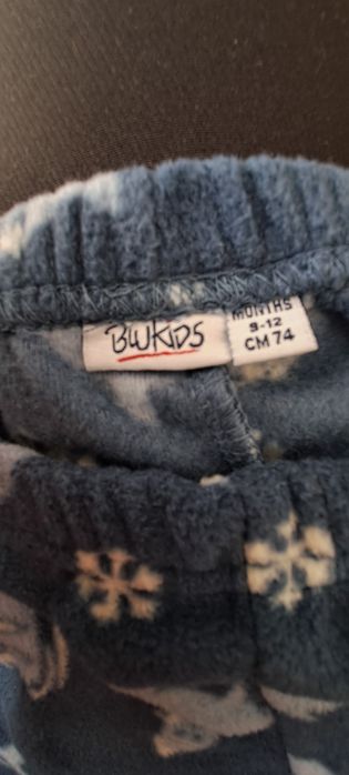 Trening Blukids de băieți, marimea 74