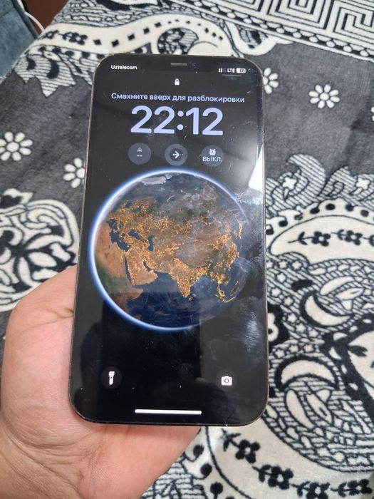 Iphone 12pro max 256