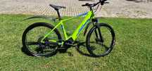 Bicicleta Fischer motor Brose