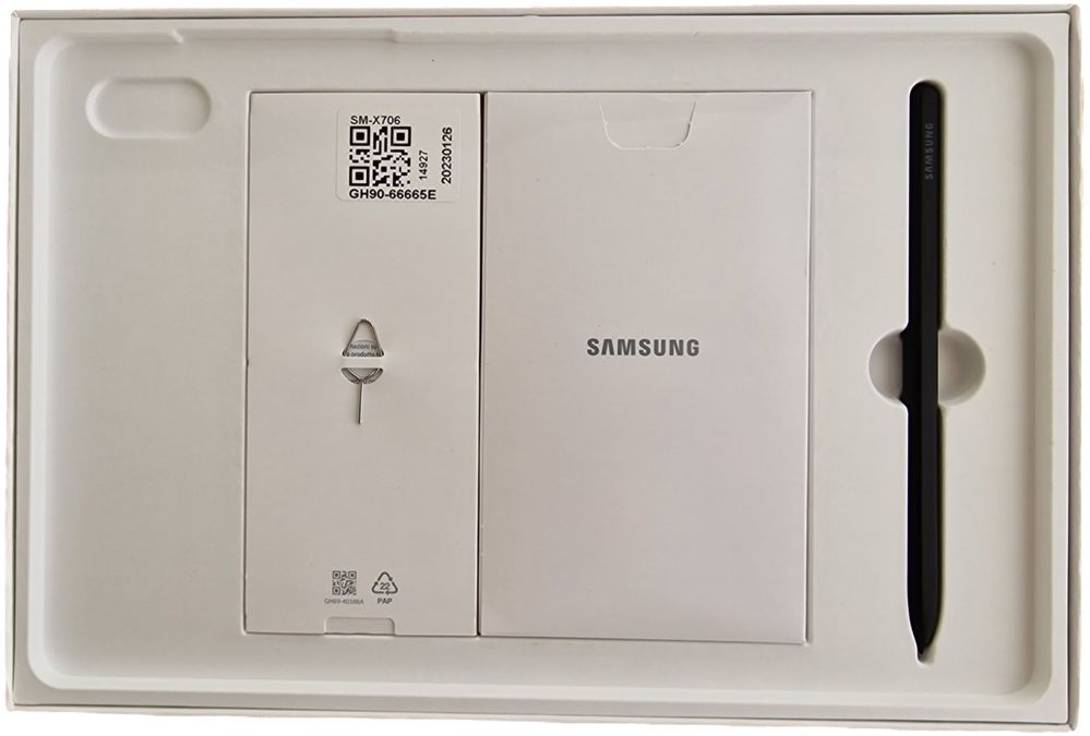 Samsung galaxy Tab s8 128 rose gold