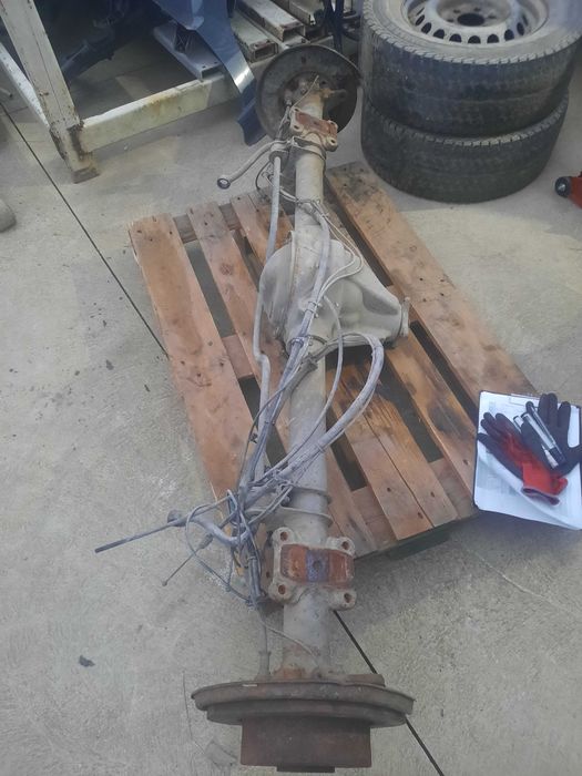 Piese auto  Volkawagen CRAFTER 2.5 TDI