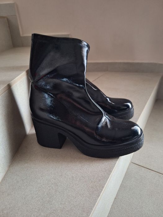 Дамски  боти зимни