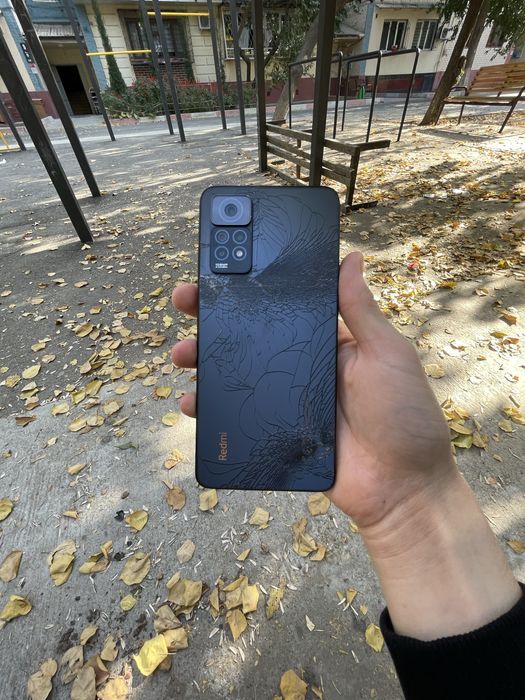 Redmi note 11 pro kelishamiz