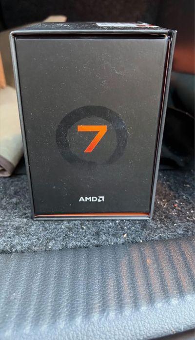Ryzen 7 7800x3d ЧИСТО НОВ!!!