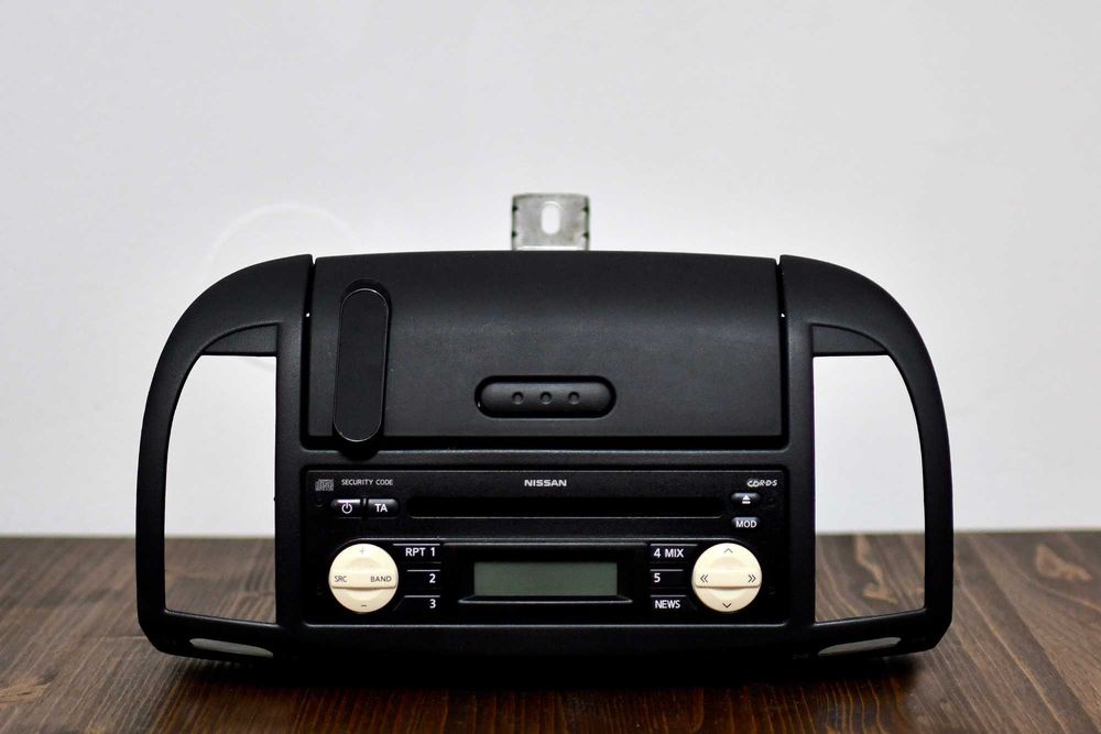 CD Радио Nissan Micra/Нисан Микра 2007