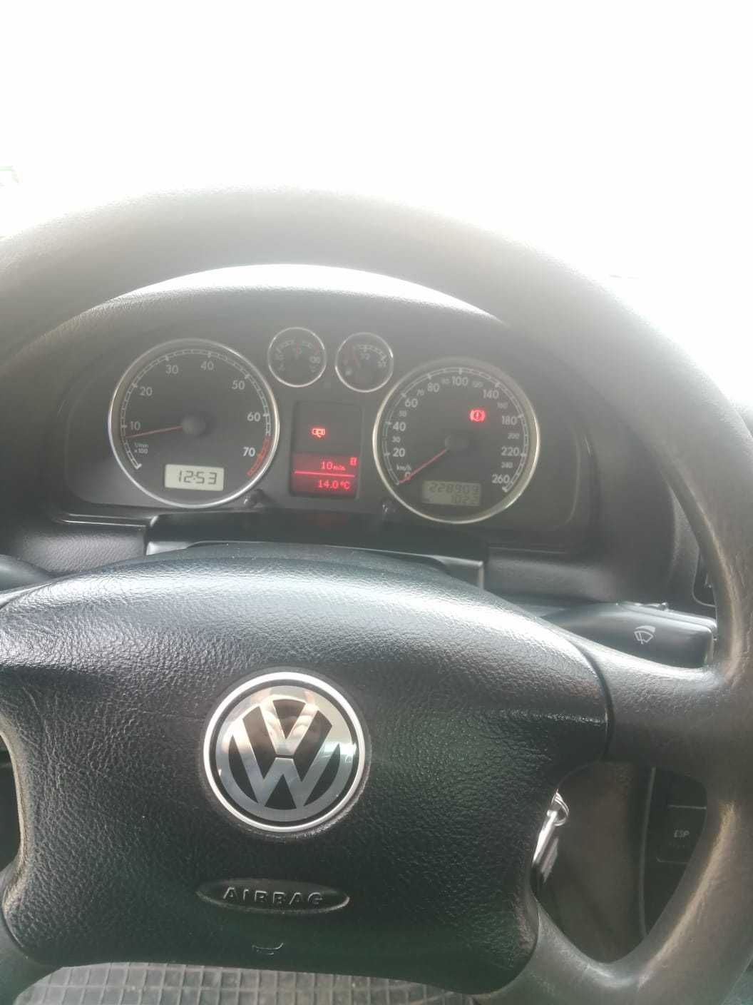 Vand Vw Passat 2.0 Benzina