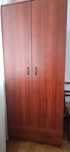 Dulap pal melaminat 2 usi 190x80