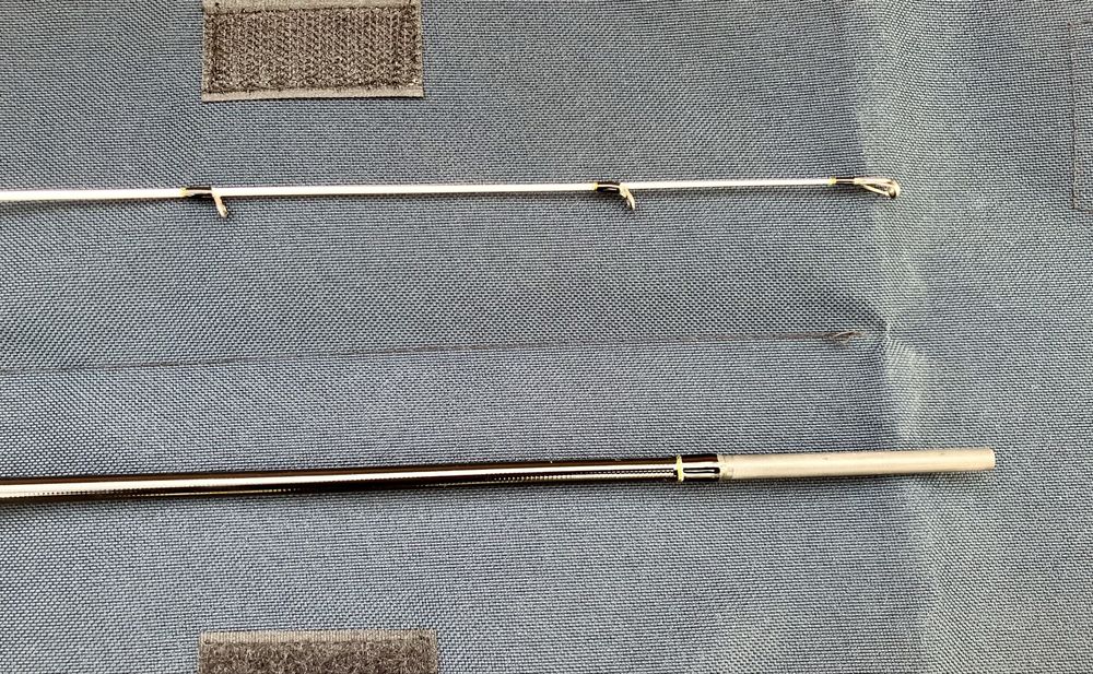 Lanseta Major Craft Tripple Cross Aji 6,8”